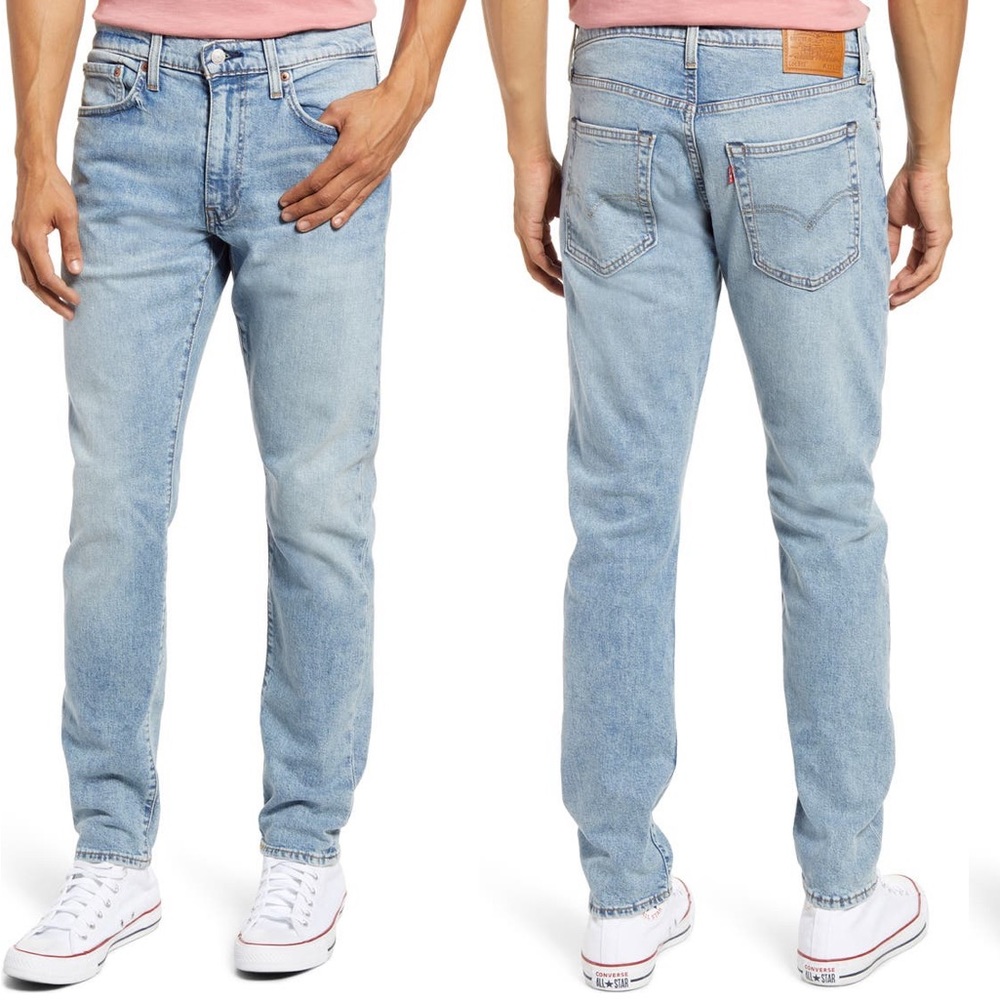 Levi’s Premium 512 Slim Tapered Jeans